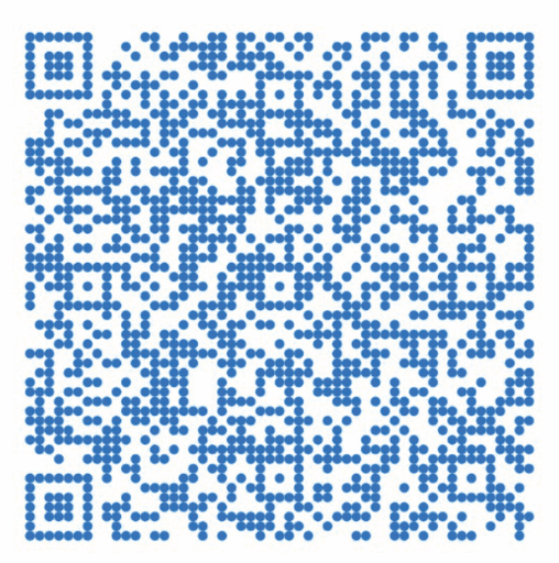 QR code to donate to Jean Wade Mayer